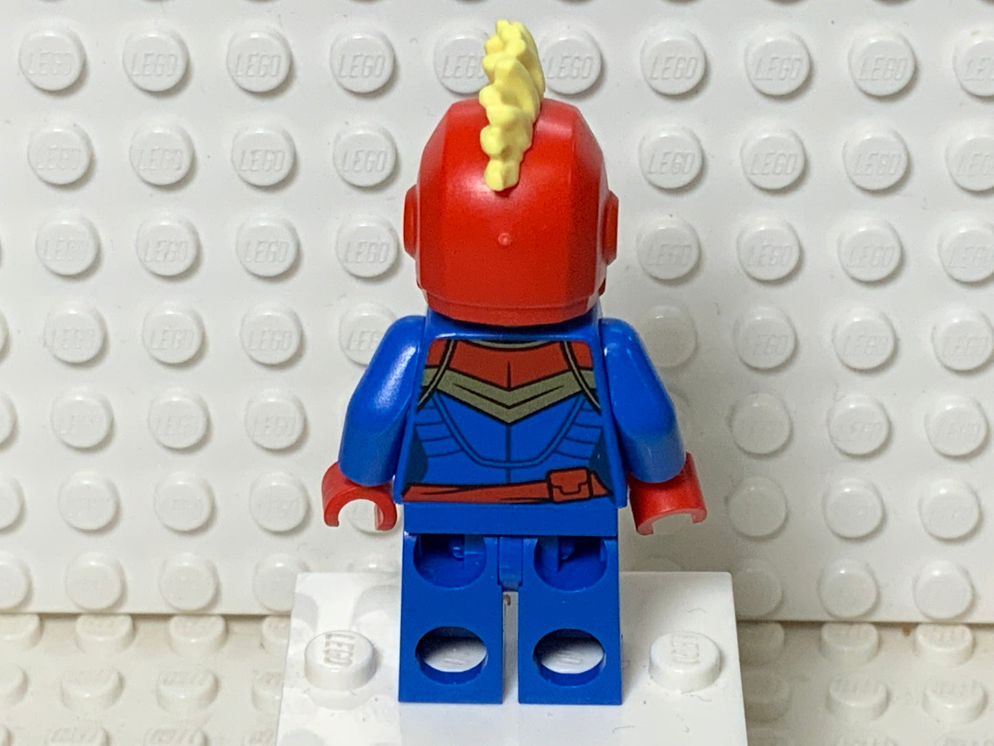 Captain Marvel, sh0641 - LEGO® Marvel Minifigure