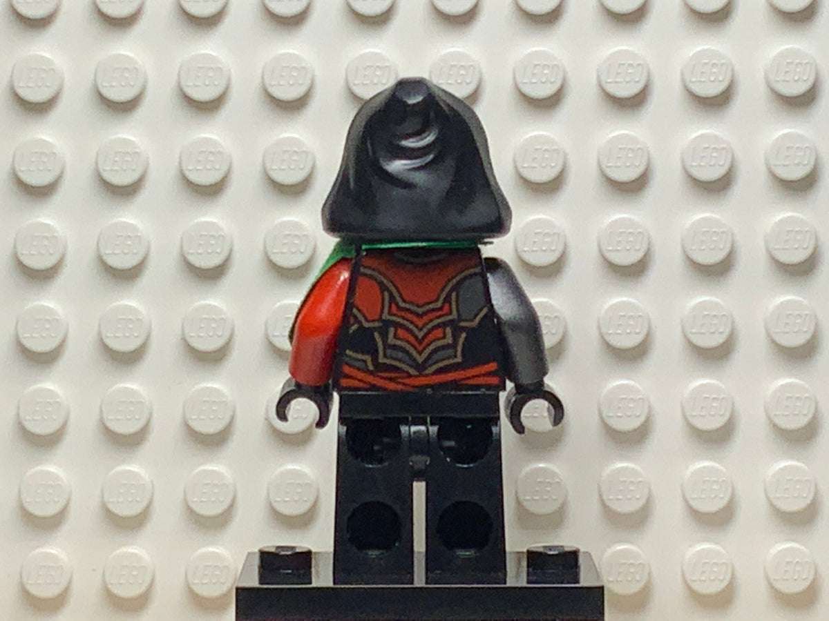 Time Twin(Acronix), njo0292 - LEGO® Ninjago Minifigure