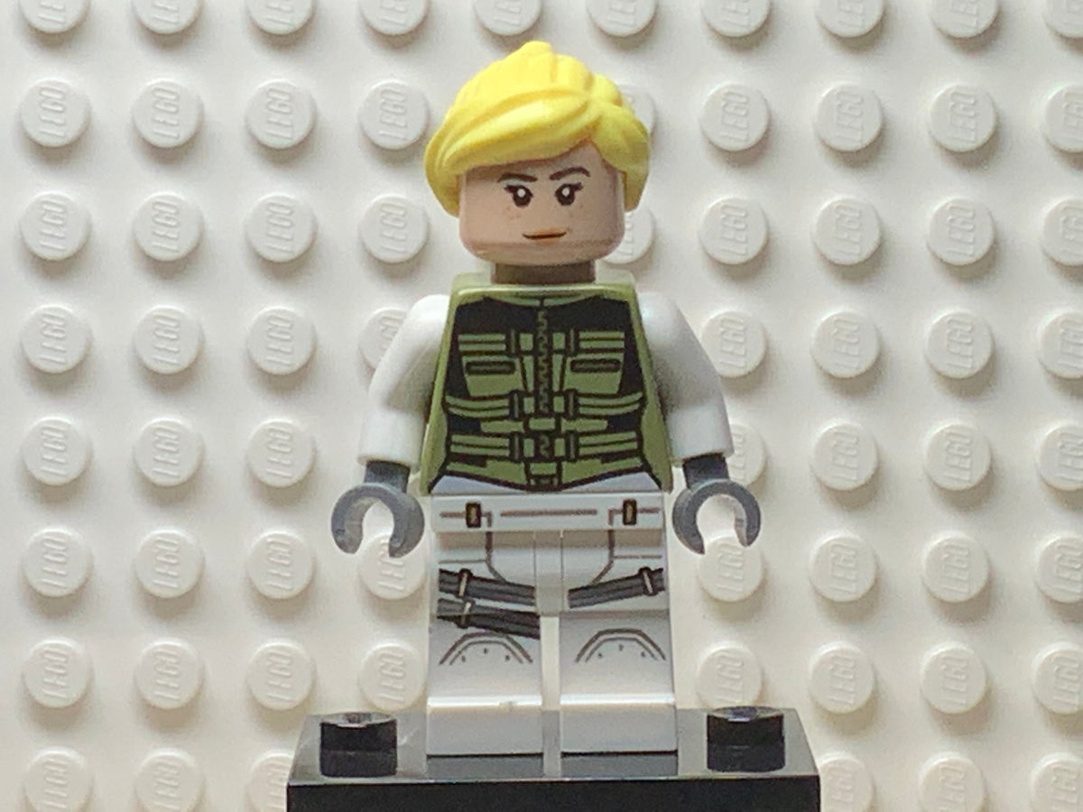 Yelena Belova, sh0630 - LEGO® Marvel Minifigure