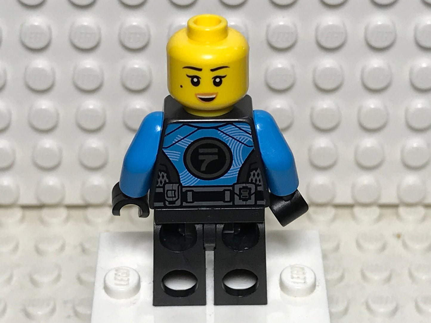 Nya, njo0683 - LEGO® Ninjago Minifigure