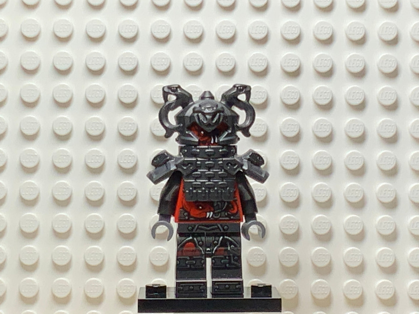 Rivett, njo0276 - LEGO® Ninjago Minifigure
