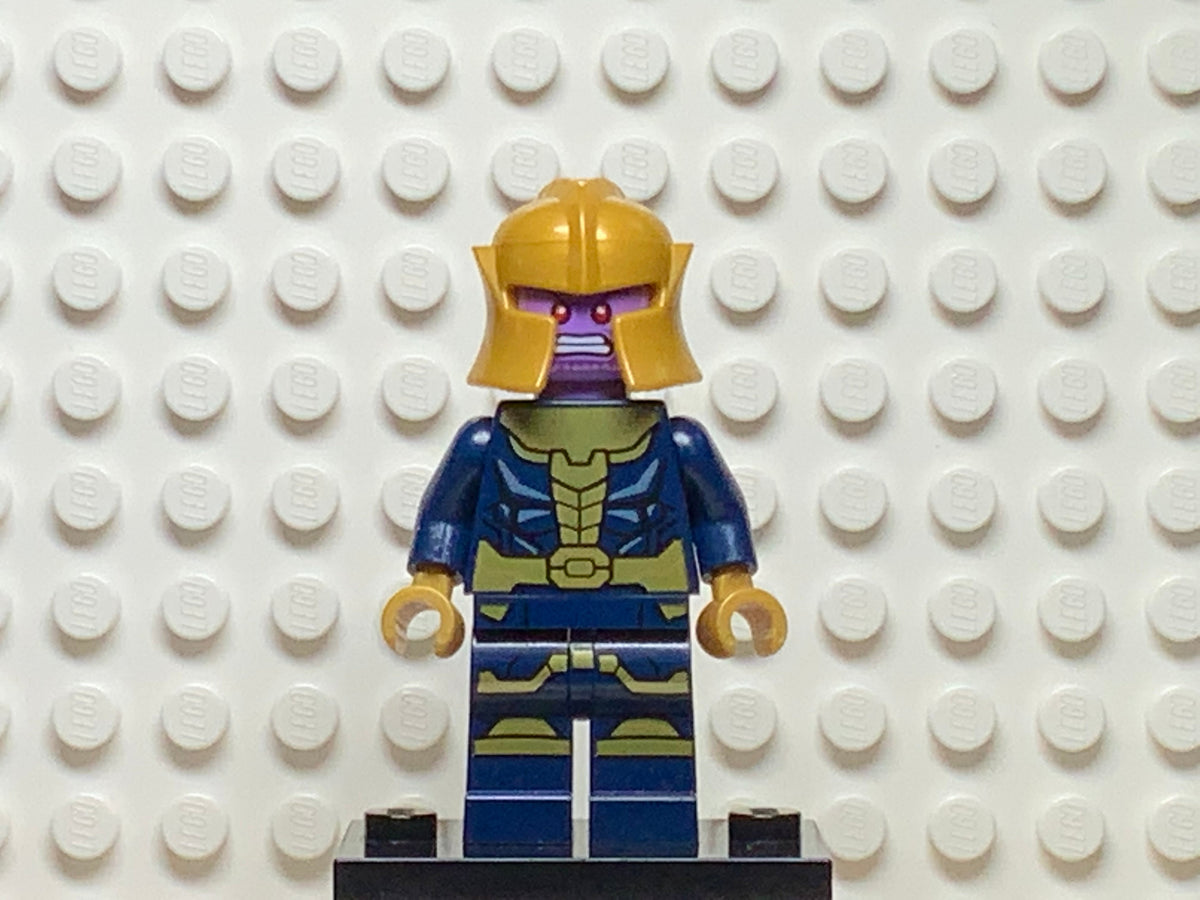 Thanos, sh0613 - LEGO® Marvel Minifigure
