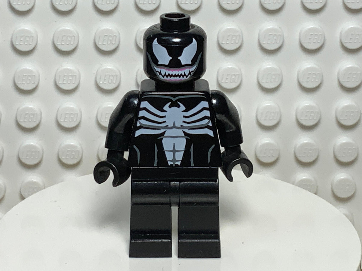 Venom, sh0113, LEGO® Marvel Minifigure