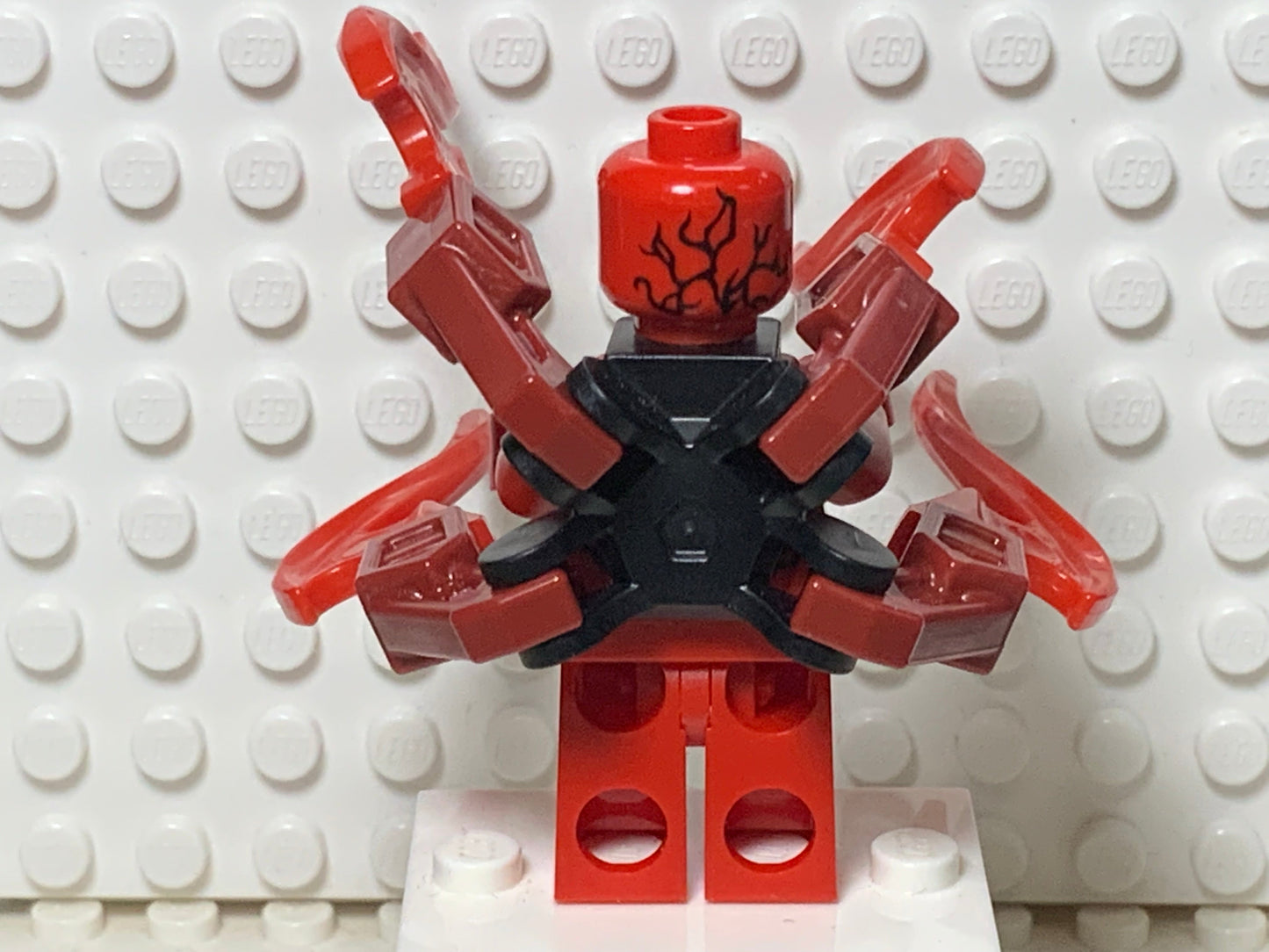 Carnage, sh0683 - LEGO® Marvel Minifigure