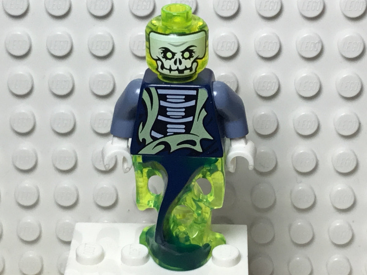 Scythe Master Ghoultar, njo0147 - LEGO® Ninjago Minifigure