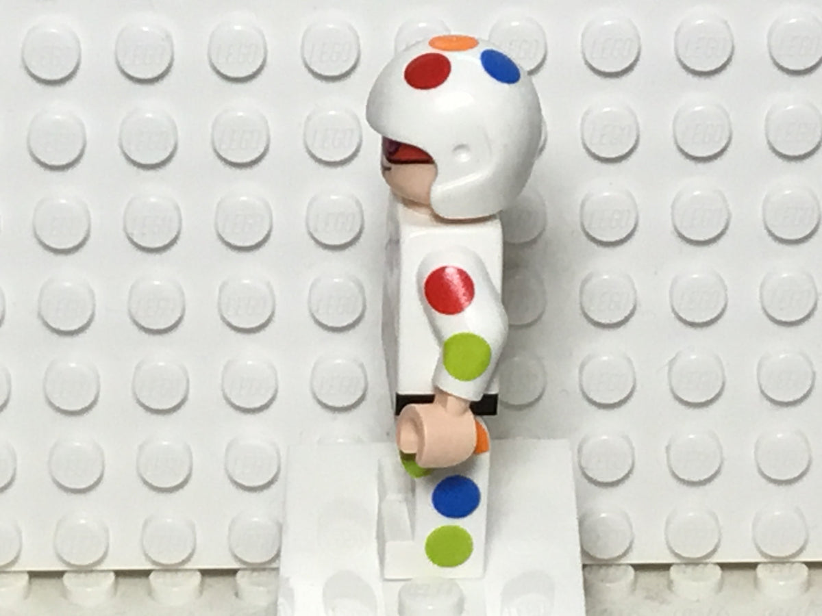 Polka-Dot Man, sh0397 - LEGO® DC Minifigure