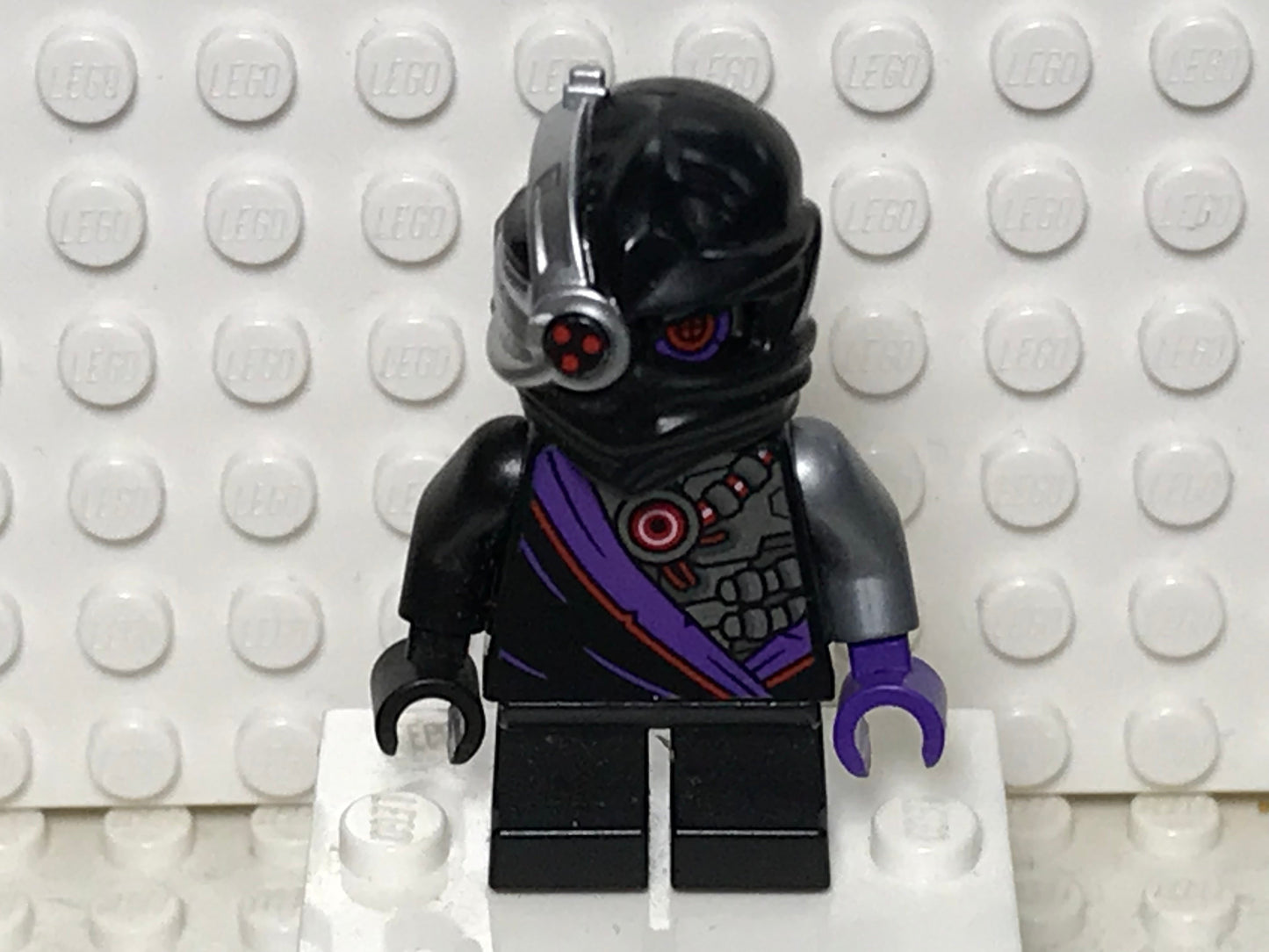 Nindroid, njo0652 - LEGO® Ninjago Minifigure