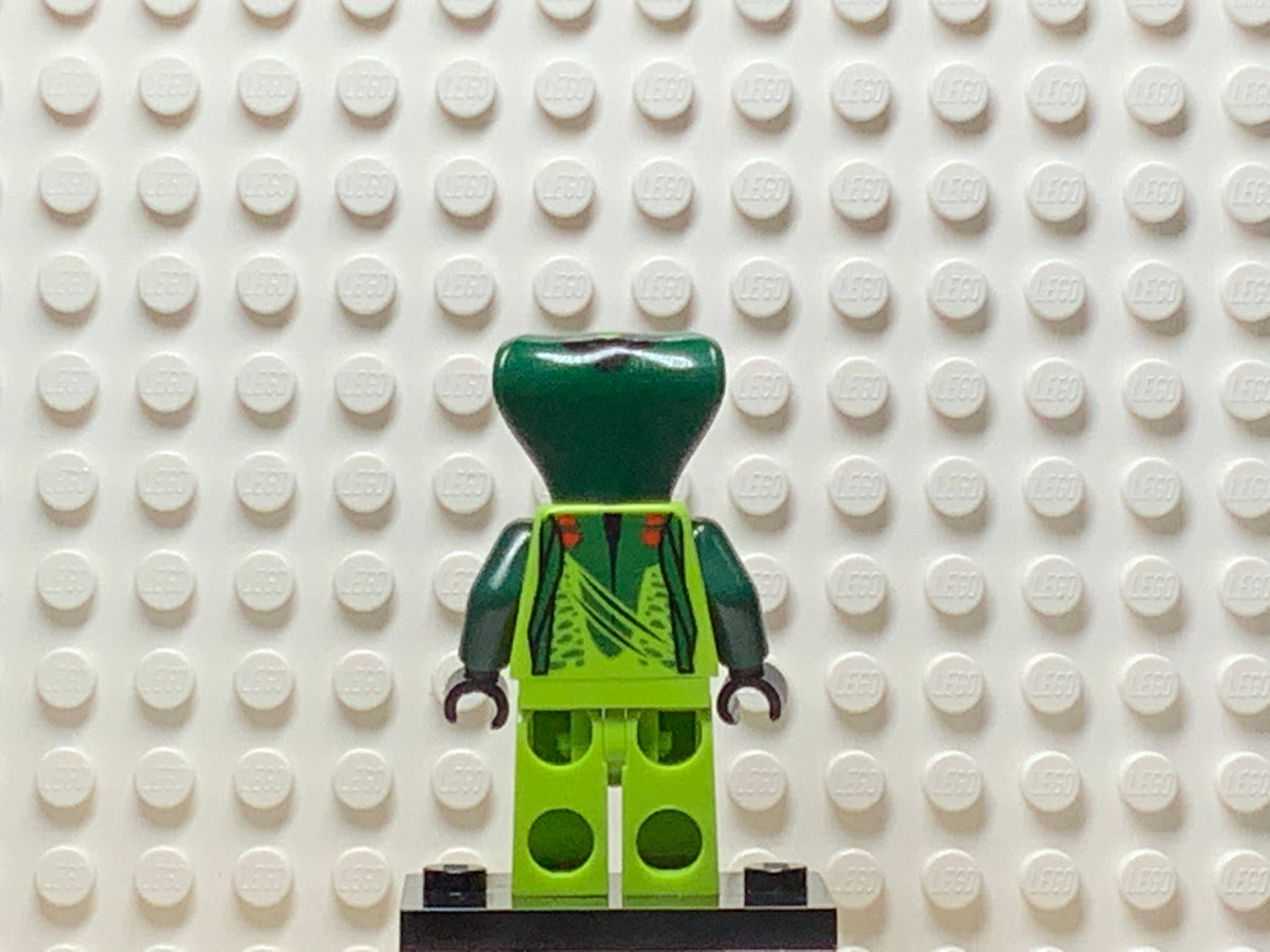 Spitta, njo0058 - LEGO® Ninjago Minifigure