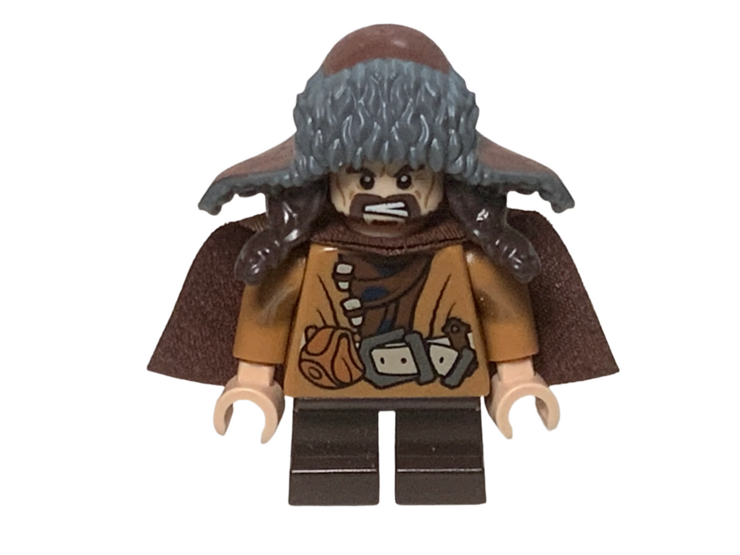 Bofur the Dwarf, lor052 - LEGO® Lord of the Rings™ Minifigure