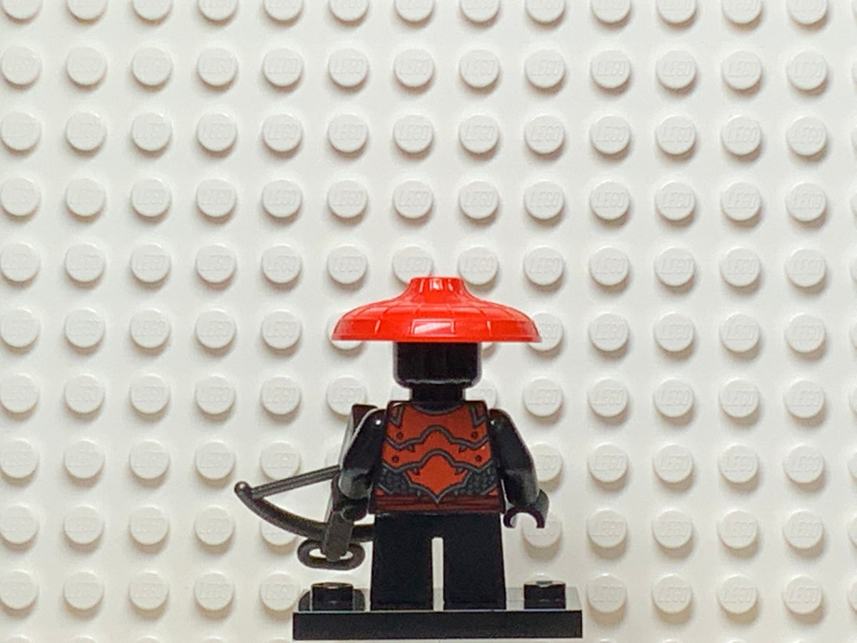 Stone Army Scout, njo0500