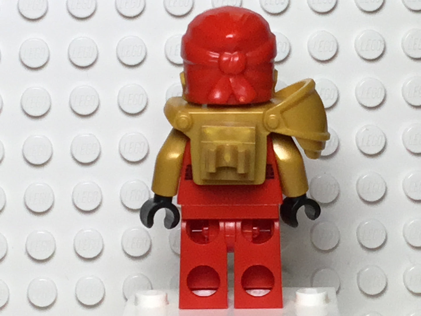Kai Hero, njo0605 - LEGO® Ninjago Minifigure