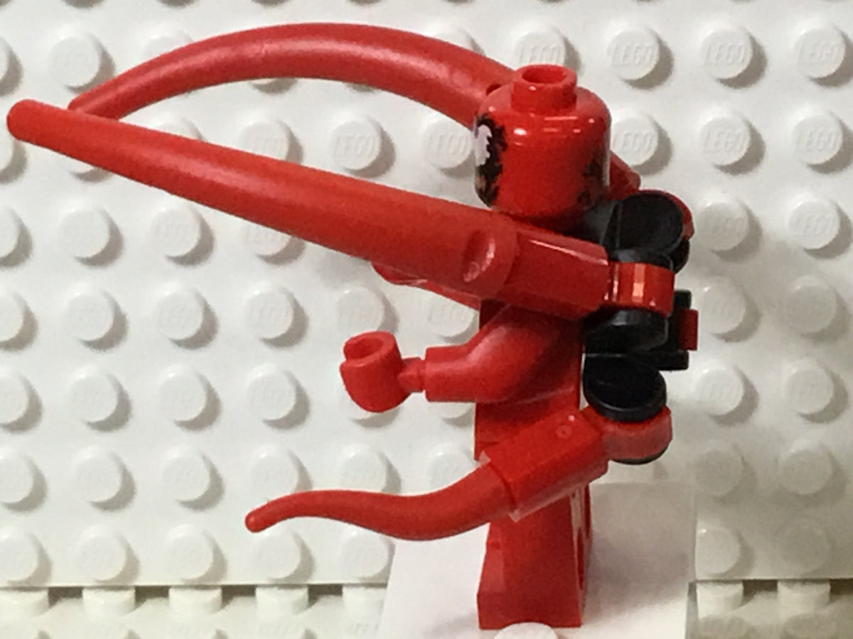Carnage, sh0723 - LEGO® Marvel Minifigure
