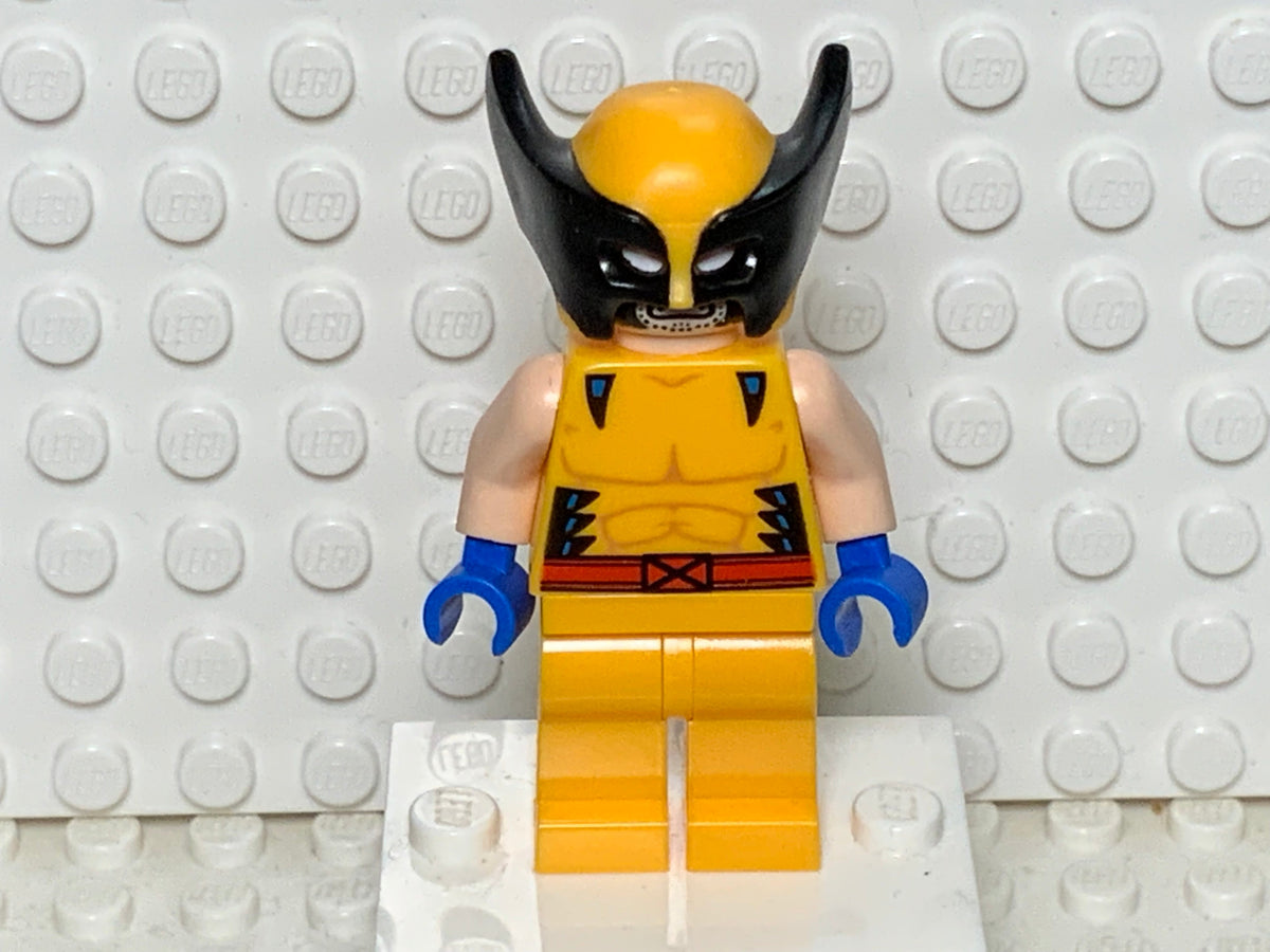 Wolverine, sh0805 - LEGO® Marvel Minifigure