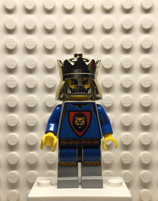 Knights Kingdom I, King Leo, cas035