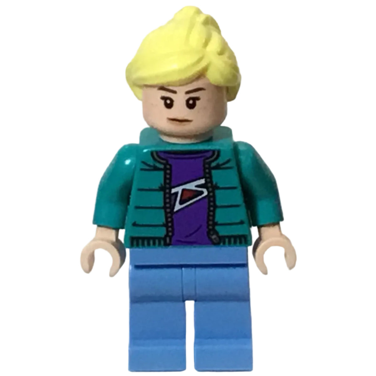 Gwen Stacy, sh0718 - LEGO® Marvel Minifigure