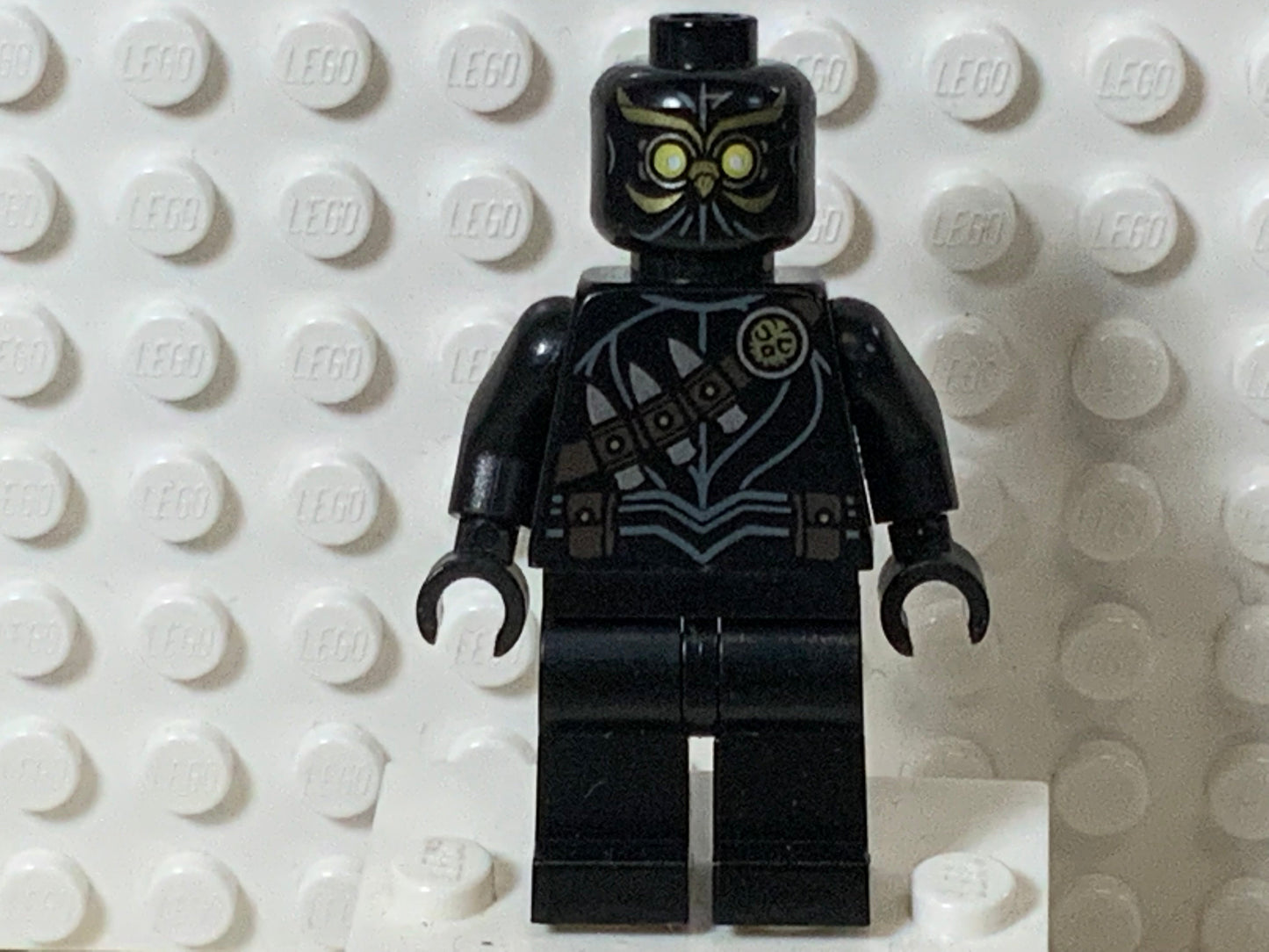 Talon, sh0529 - LEGO® DC Minifigure