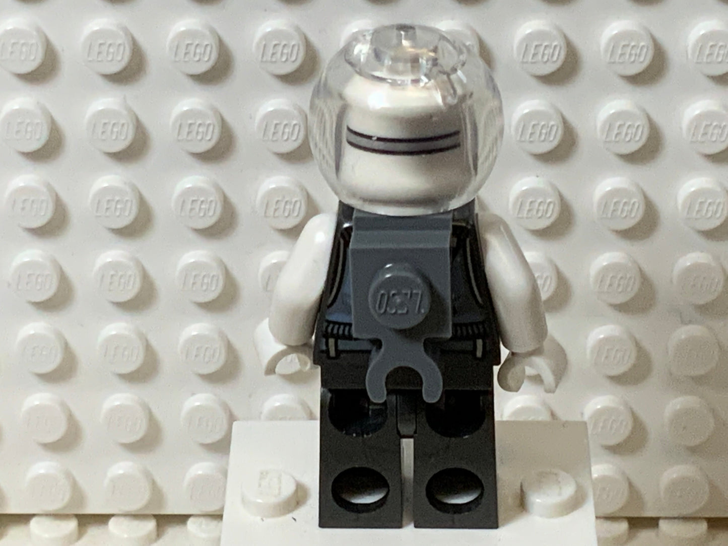 Mr. Freeze, sh0587 - LEGO® DC Minifigure