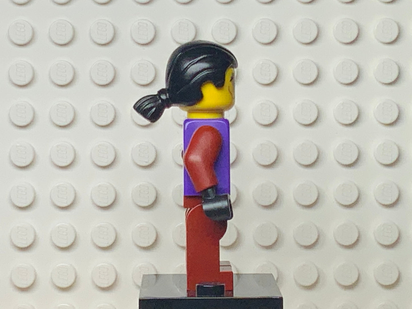Clouse, njo0112 - LEGO® Ninjago Minifigure