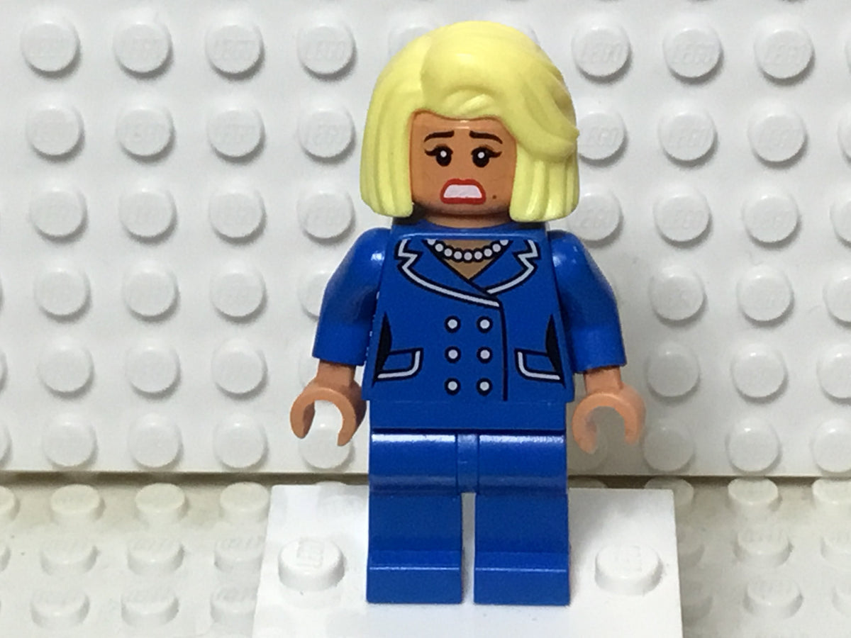 Mayor McCaskill, sh0350 - LEGO® DC Minifigure