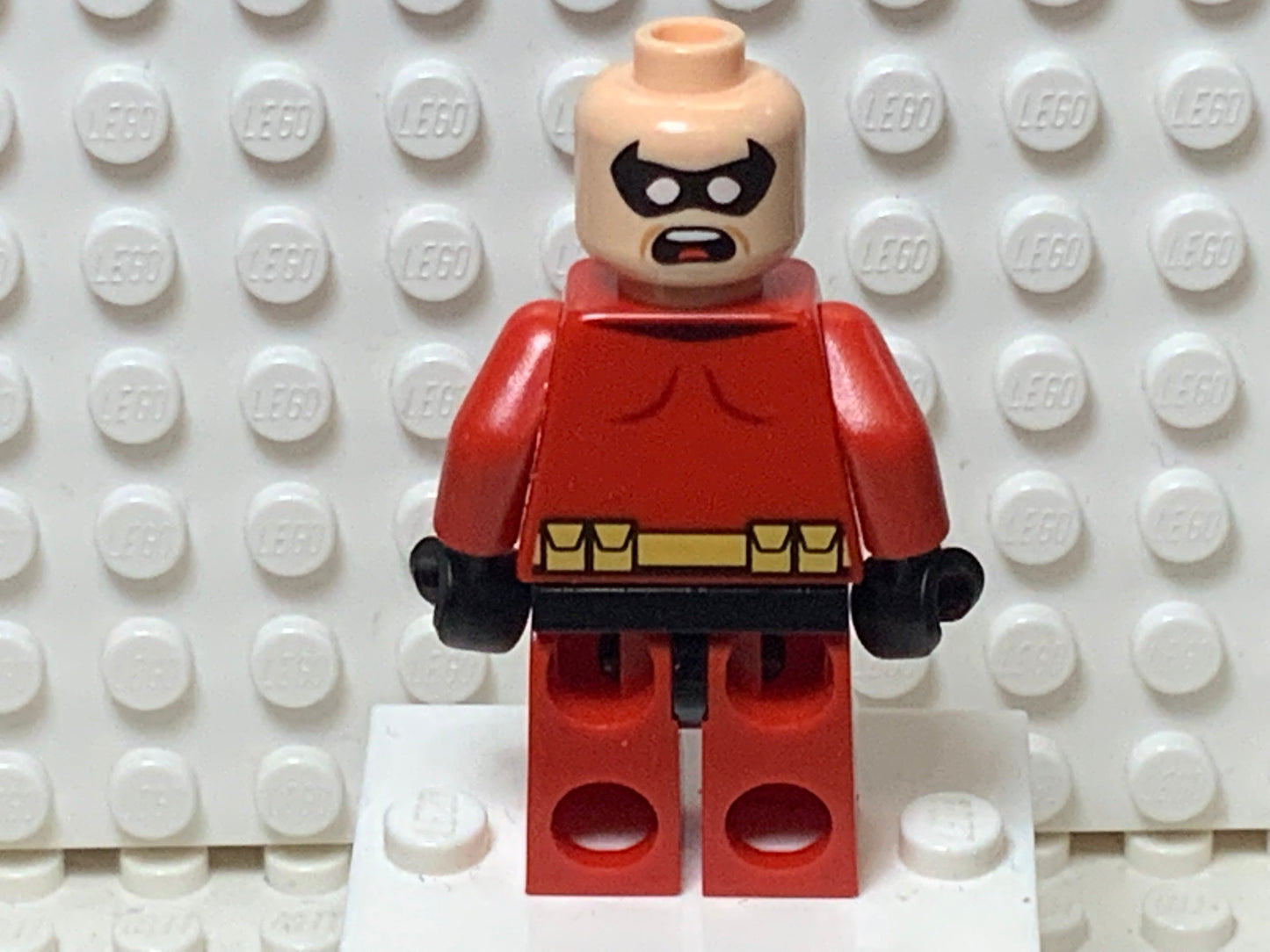 Robin, sh0011 - LEGO® DC Super Heroes Minifigure