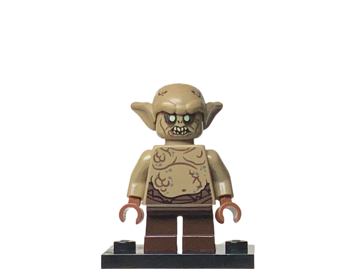 Goblin Scribe, lor044 - LEGO® Lord of the Rings™ Minifigure