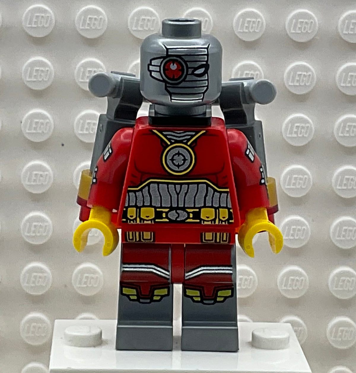 Deadshot, sh0259 - LEGO® DC Minifigure