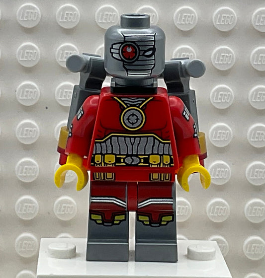 Deadshot, sh0259 - LEGO® DC Minifigure