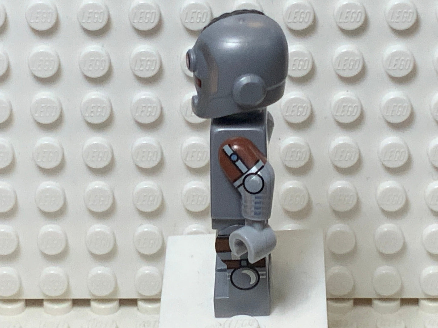 Cyborg, colsh-9 - LEGO® DC Minifigure