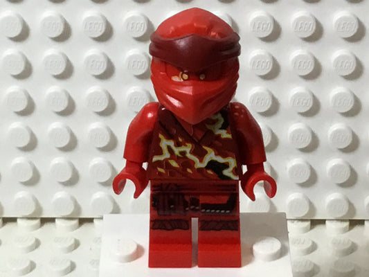 Kai, Spinjitzu Blitz, njo0620 - LEGO® Ninjago Minifigure