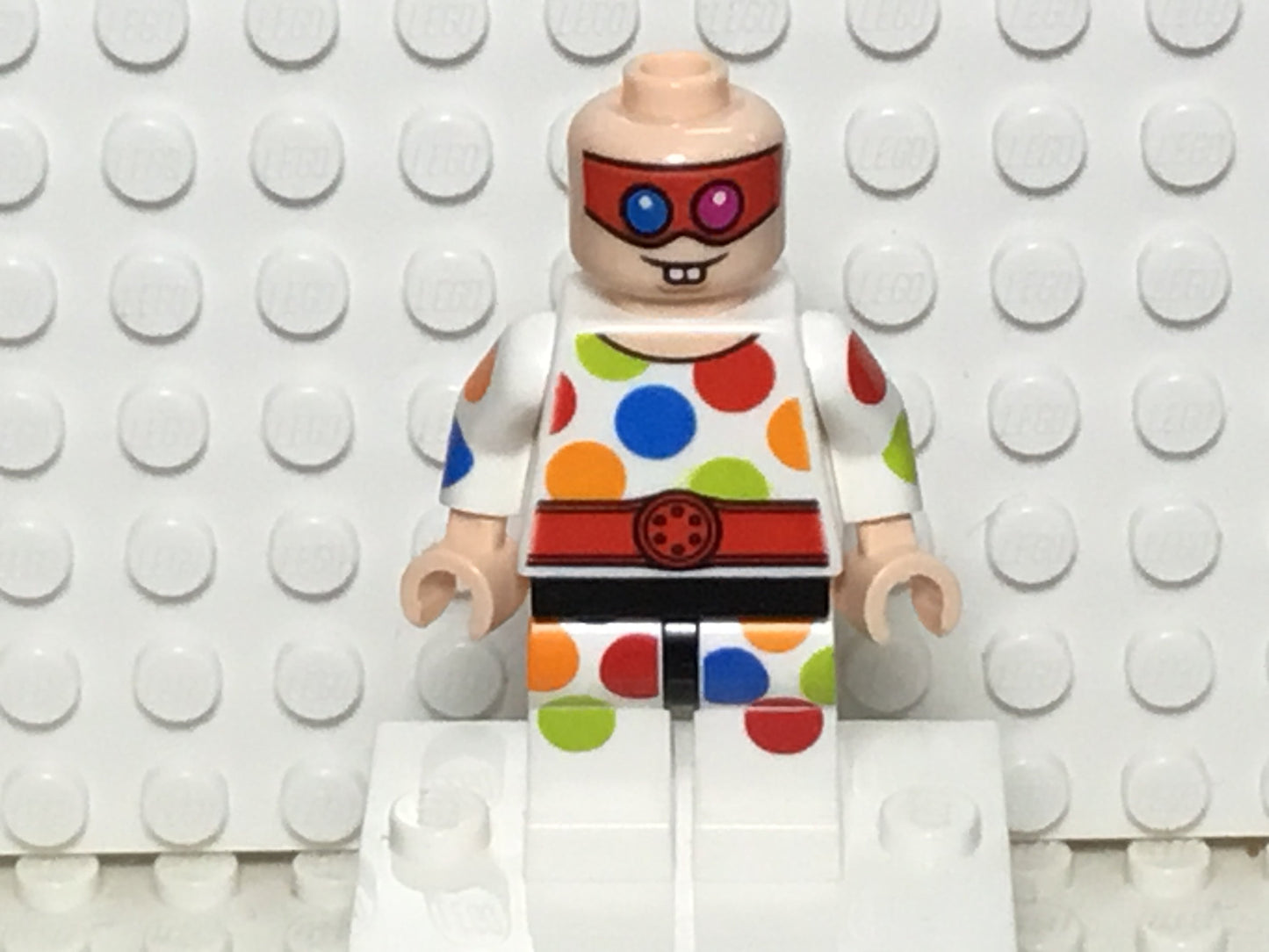 Polka-Dot Man, sh0397 - LEGO® DC Minifigure