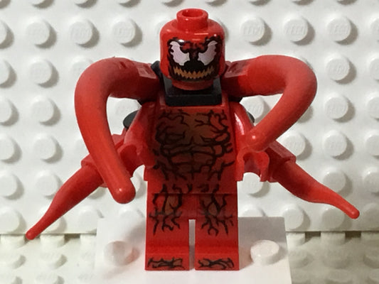 Carnage, sh0723 - LEGO® Marvel Minifigure