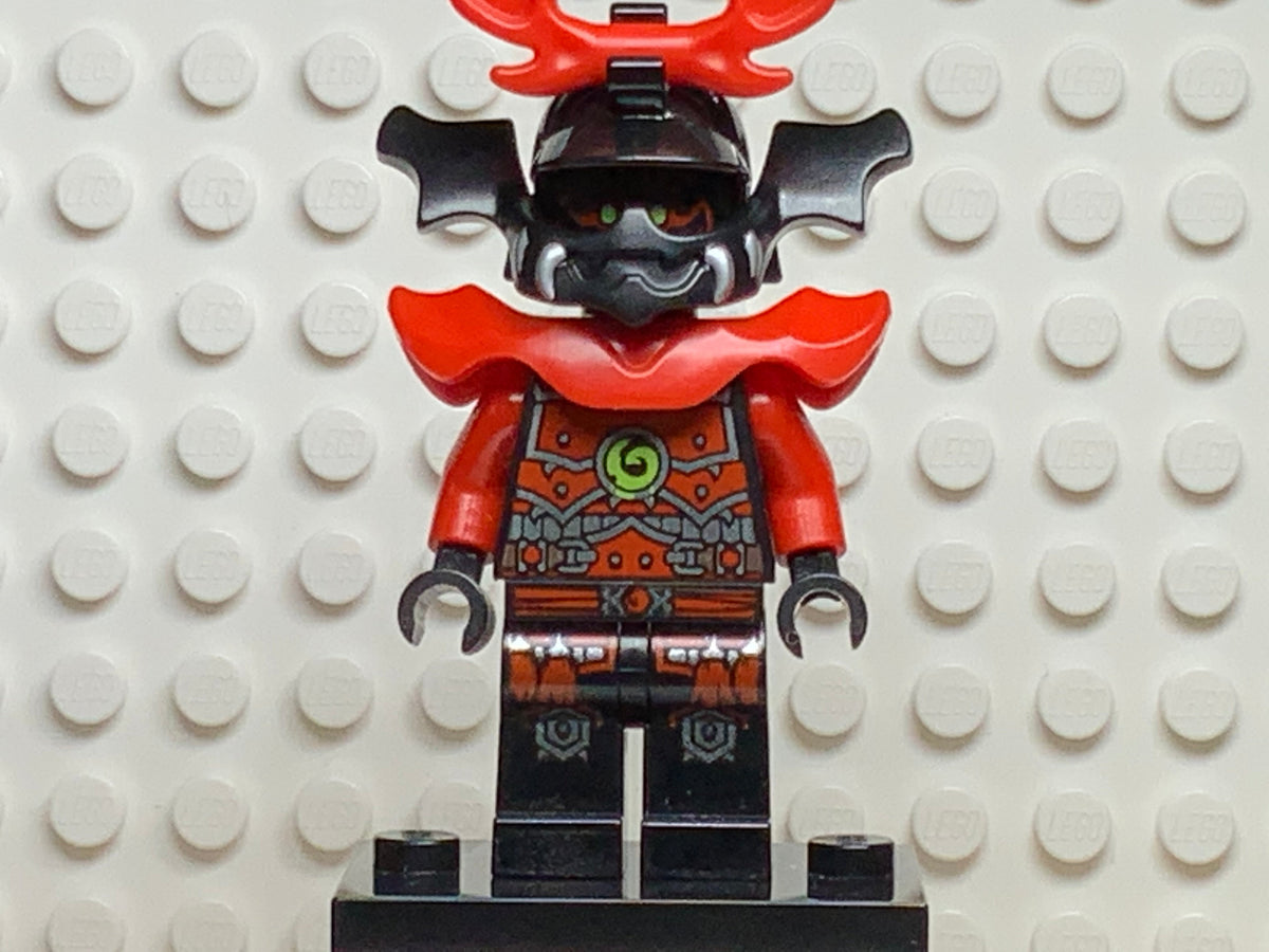 Stone Warrior, njo0075