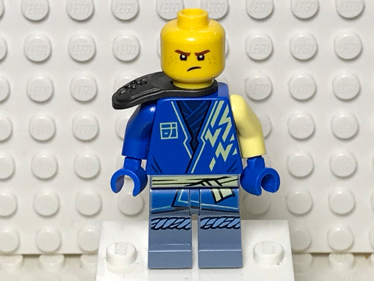 Jay - Core, njo0722 - LEGO® Ninjago Minifigure