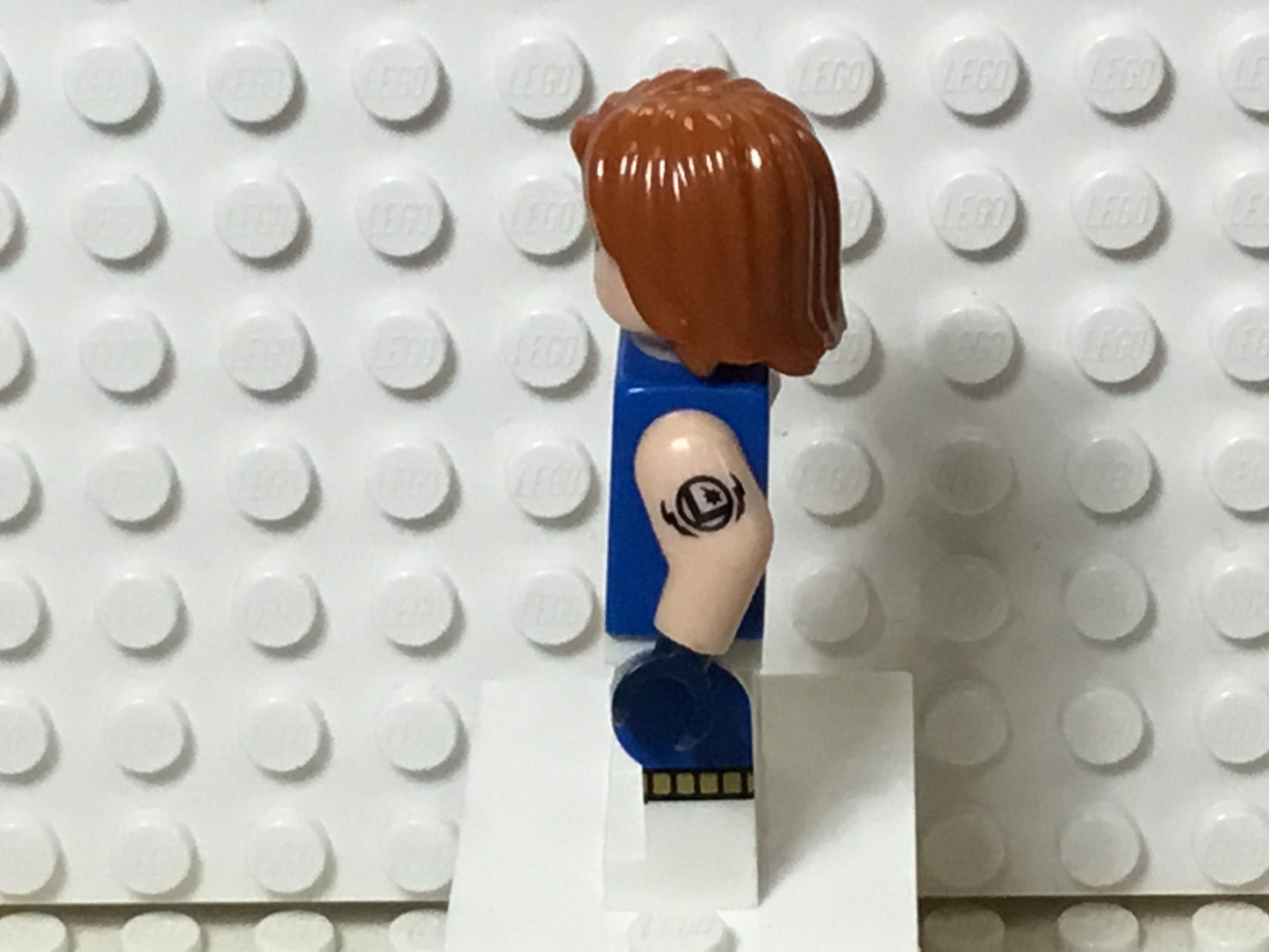 Lightning Lad, sh0211 - LEGO® DC Minifigure