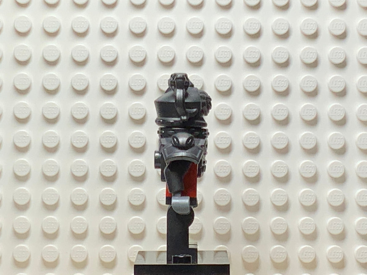 Rivett, njo0276 - LEGO® Ninjago Minifigure