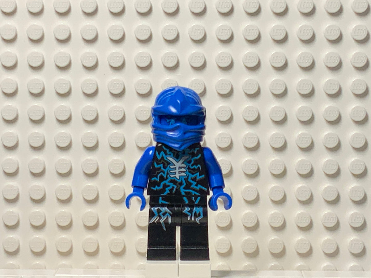 Jay, (Airjitzu) - Possession njo0160 - LEGO® Ninjago Minifigure