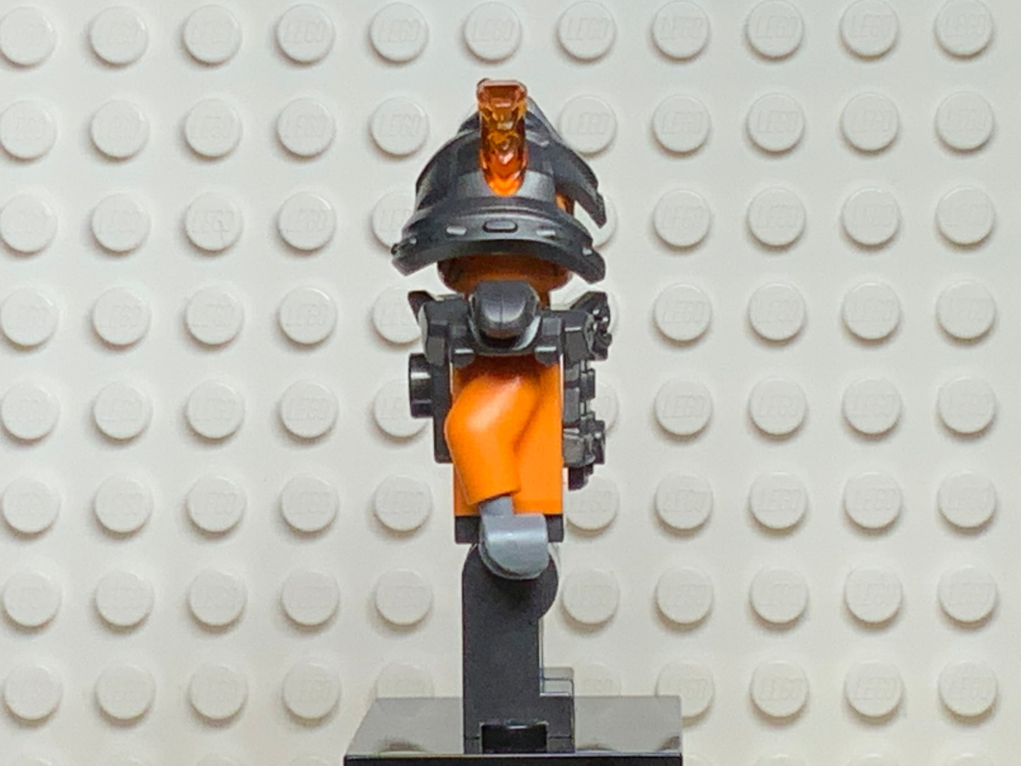 Commander Blunck, njo0293 - LEGO® Ninjago Minifigure