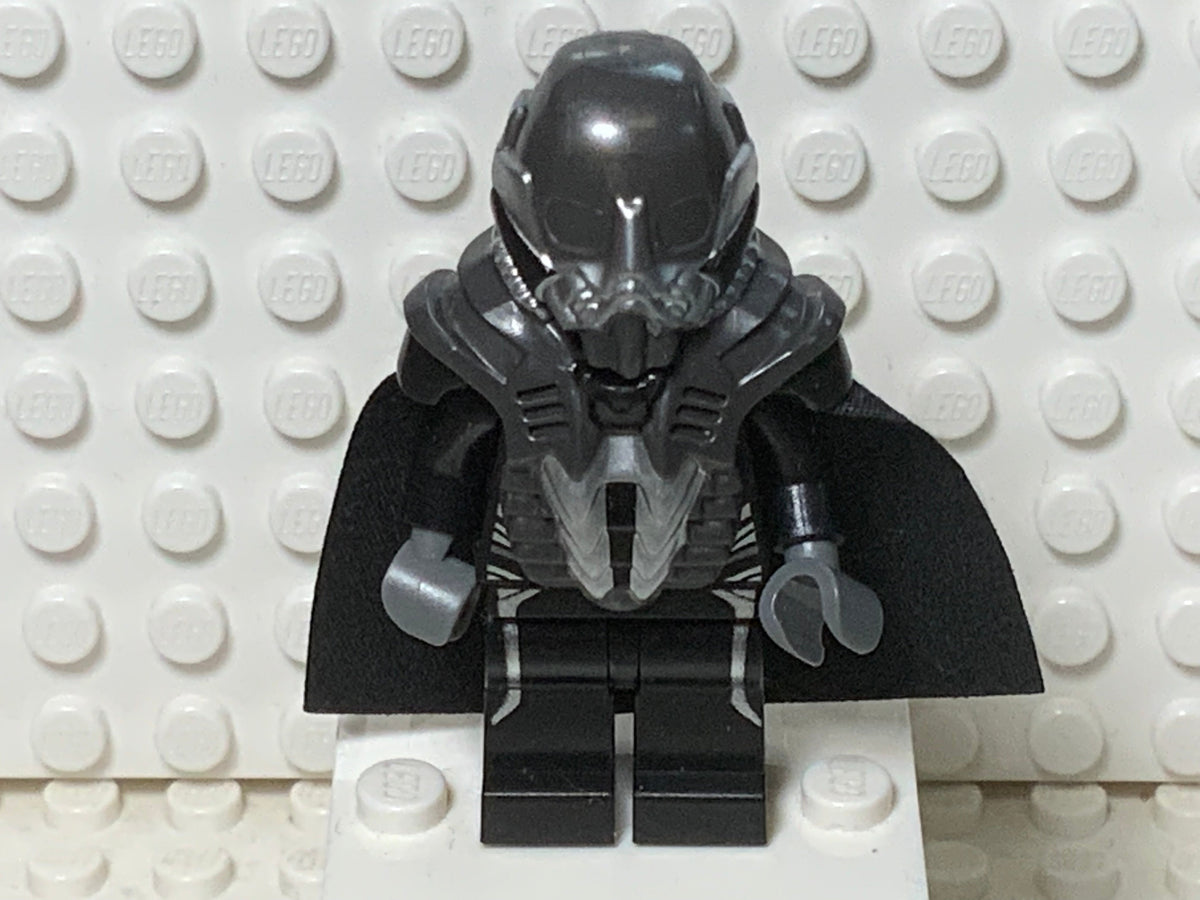 General Zod, sh0076 - LEGO® DC Minifigure