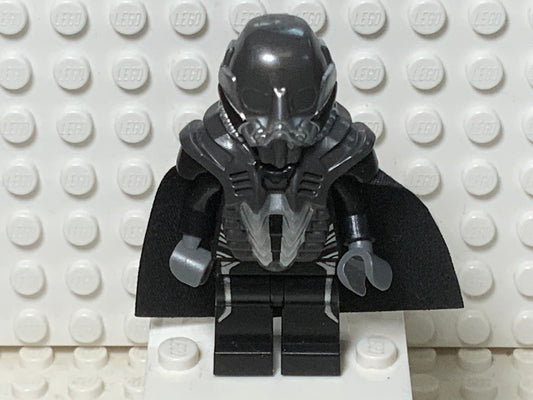 General Zod, sh0076 - LEGO® DC Minifigure
