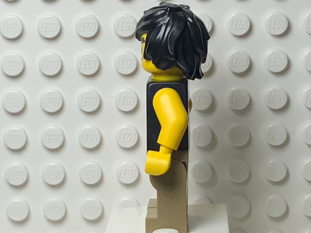 Urban Cole, njo0672 - LEGO® Ninjago Minifigure
