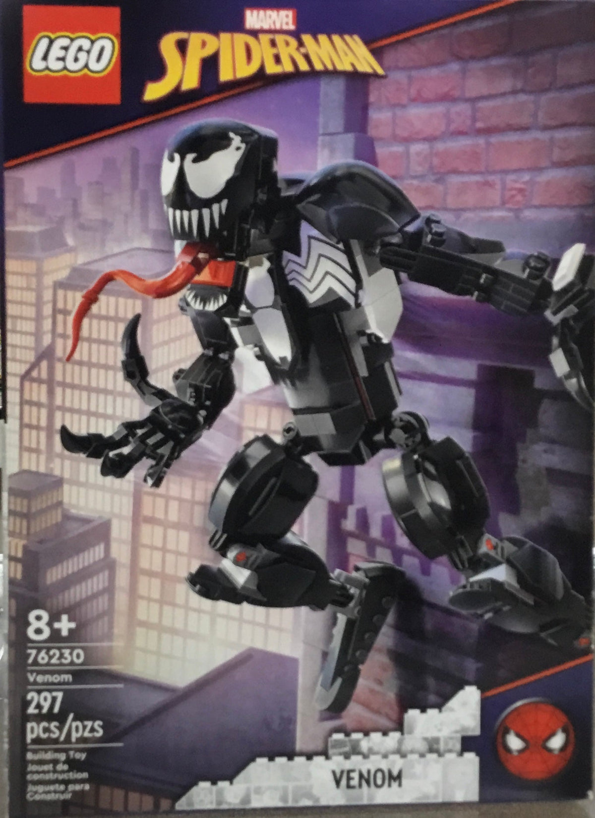 Venom, 76230 - LEGO® Marvel Super Heroes Set