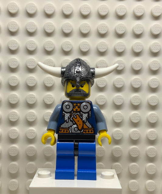 Viking Warrior 2d, vik004