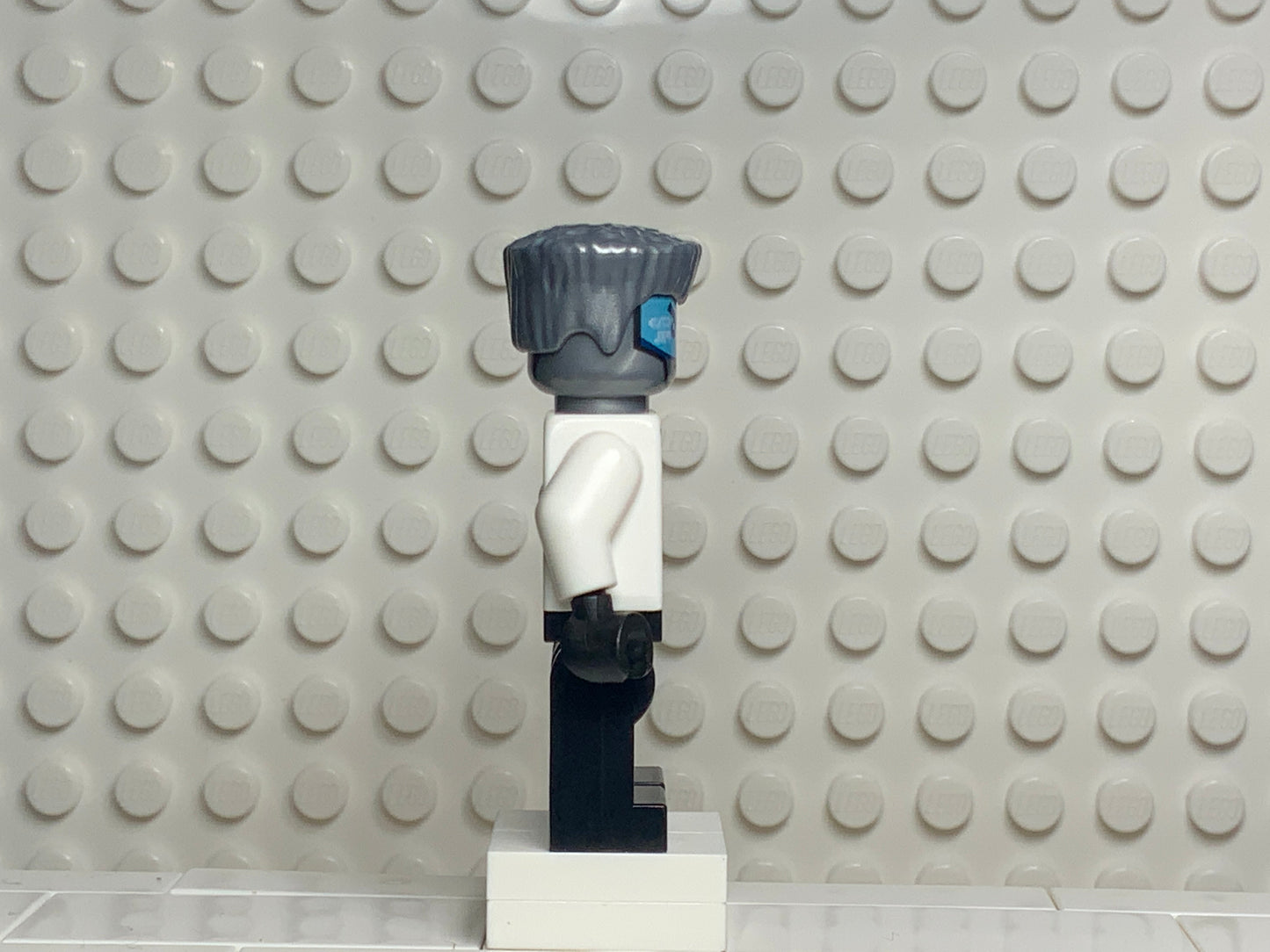 Zane - Prison Outfit, njo0233 - LEGO® Ninjago Minifigure