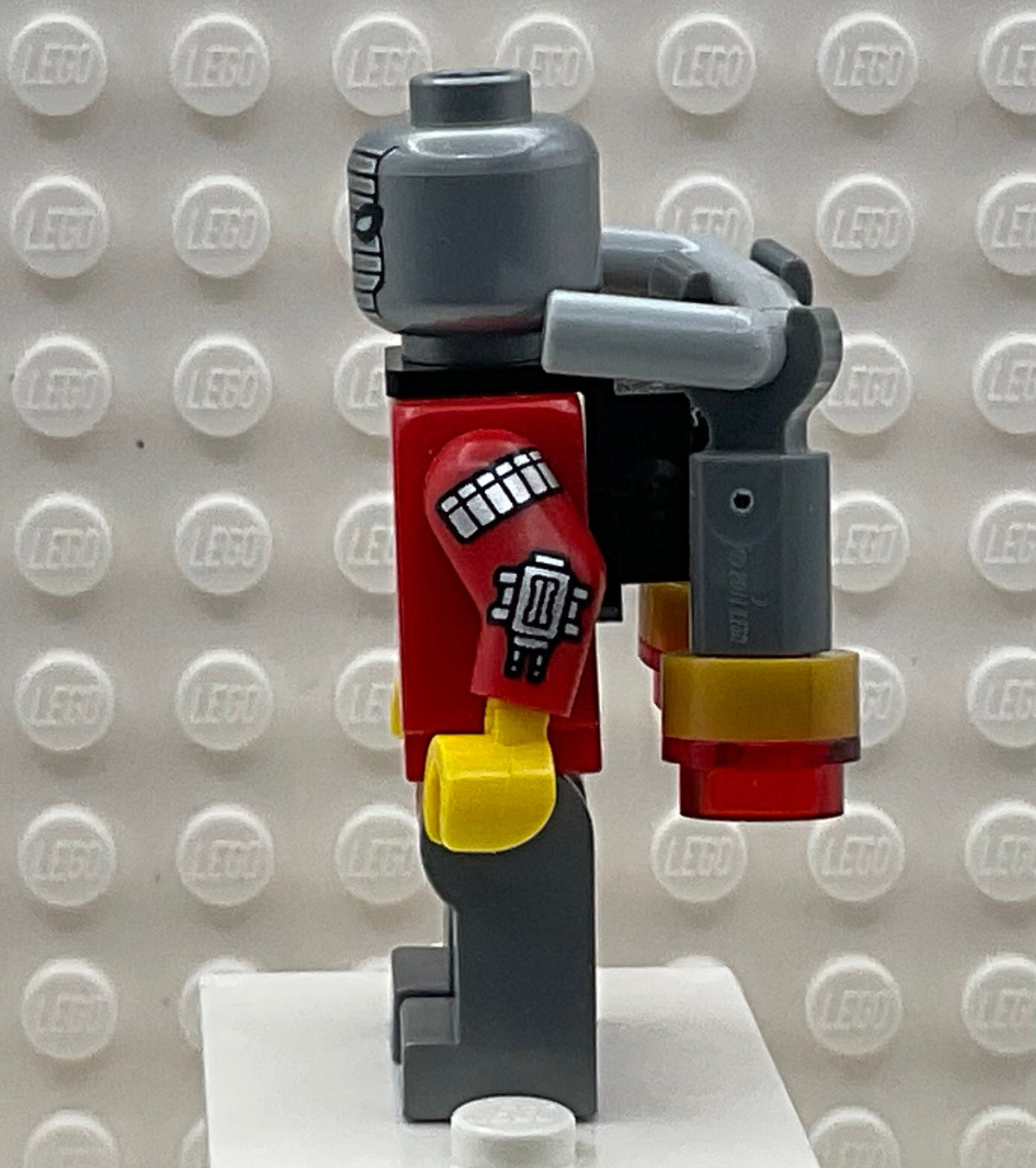 Deadshot, sh0259 - LEGO® DC Minifigure