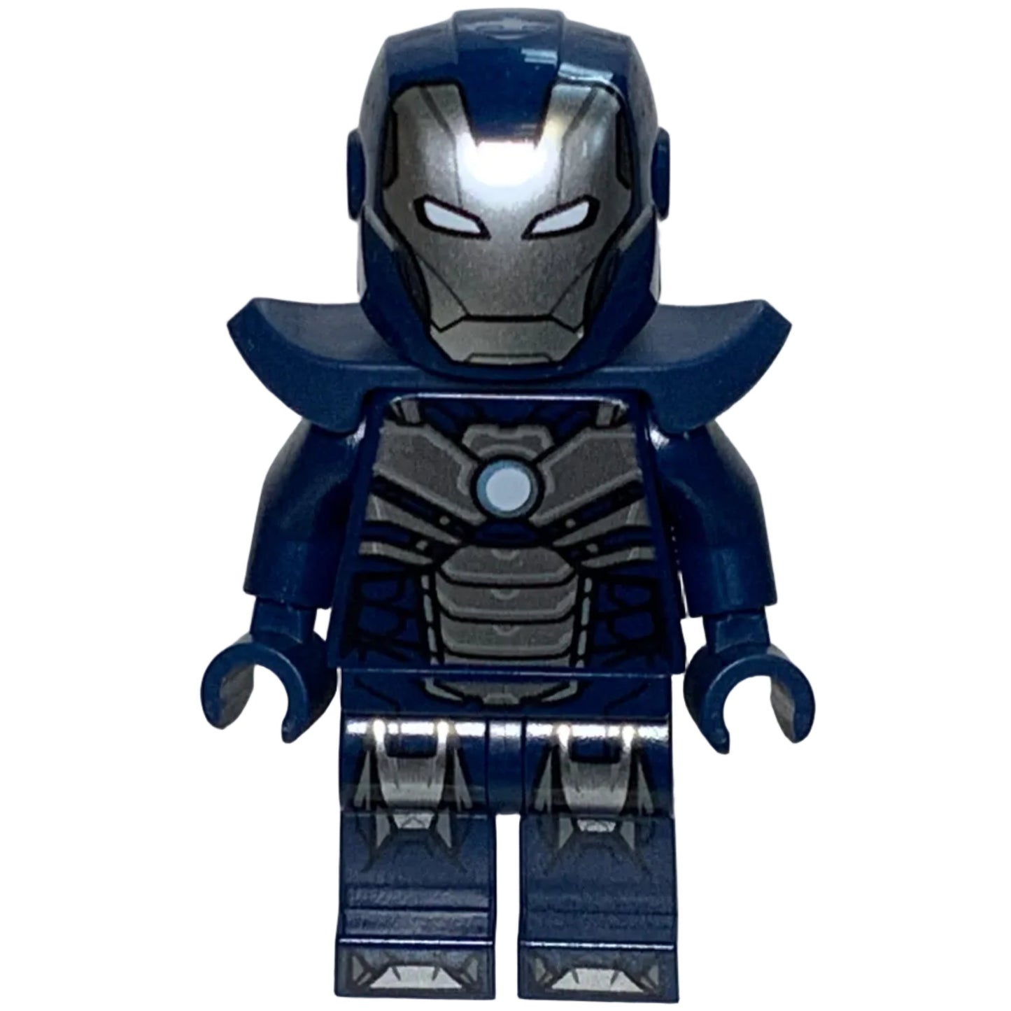 Iron Man Tazer Armor, sh0655, LEGO® Marvel Minifigure