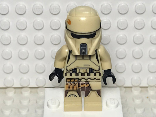 Scarif Stormtrooper (Shoretrooper), sw0815, LEGO® Star Wars Minifigure