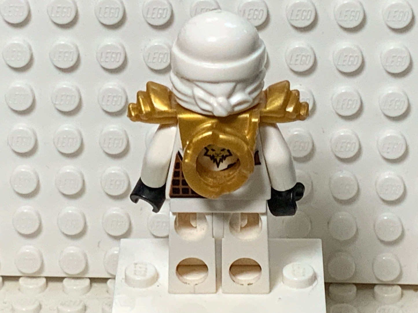 Zane ZX, njo0031 - LEGO® Ninjago Minifigure