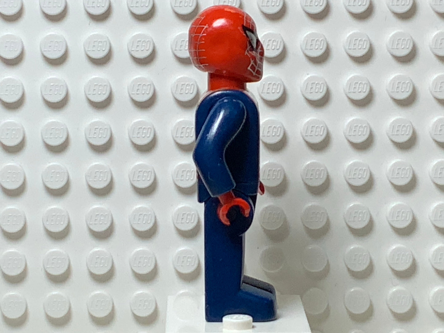 Spider-Man, 4j004, LEGO® Marvel Minifigure