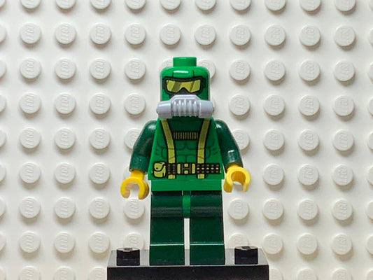 Hydra Diver, sh0216 - LEGO® Marvel Minifigure