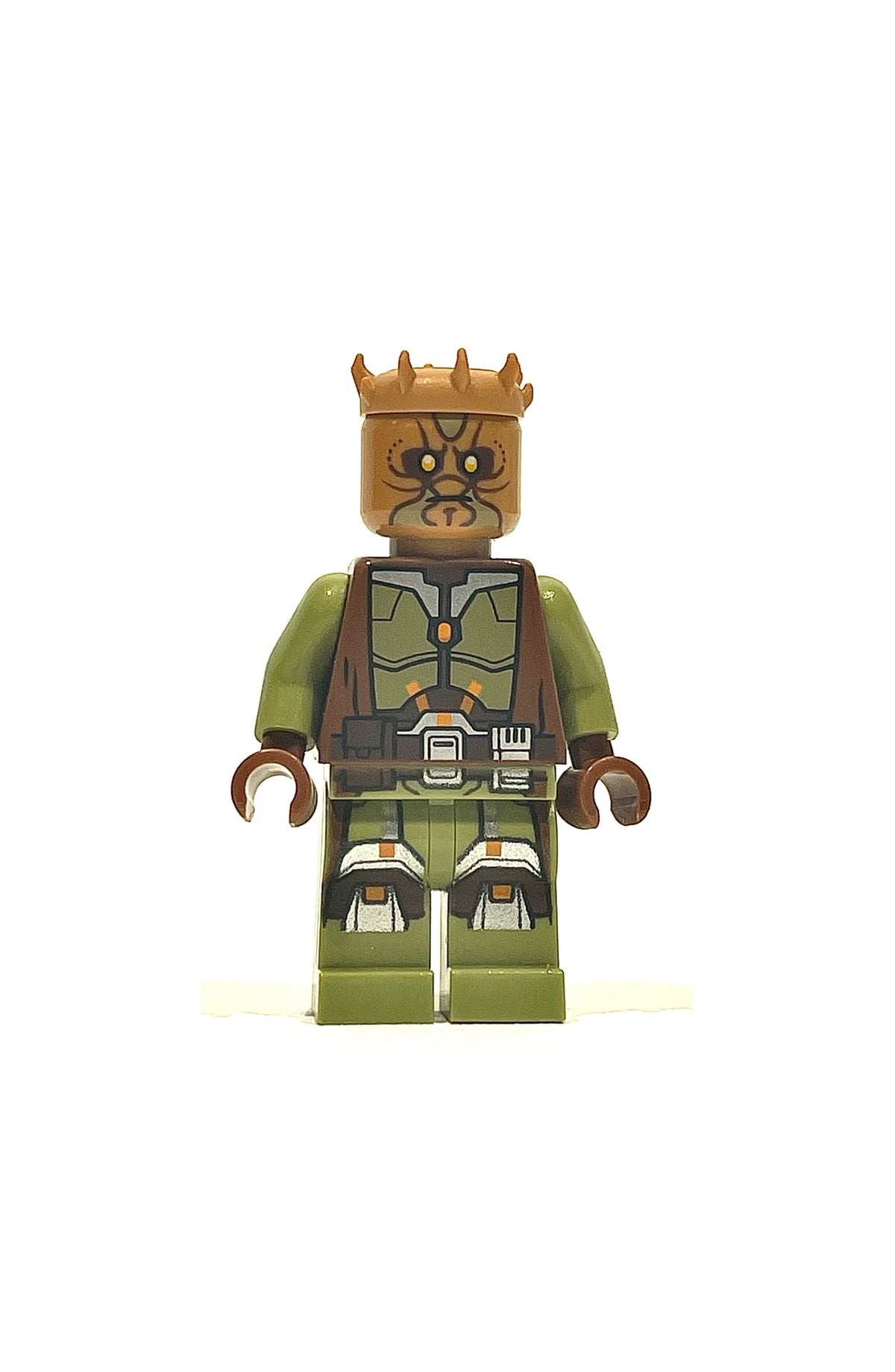 Jedi Knight, Kao Cen Darach, sw0500 - LEGO® Star Wars Minifigure